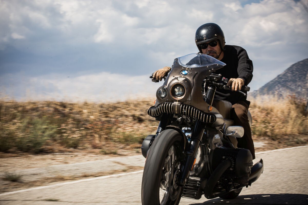 BMW: c'è Shinya Kimura per la nuova moto SoulFuel